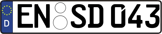 EN-SD043