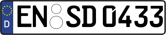 EN-SD0433