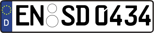 EN-SD0434