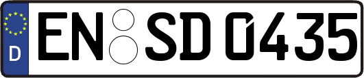 EN-SD0435