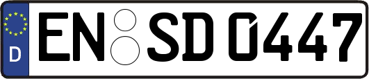 EN-SD0447