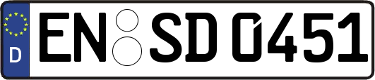 EN-SD0451