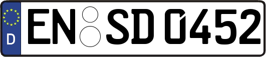 EN-SD0452
