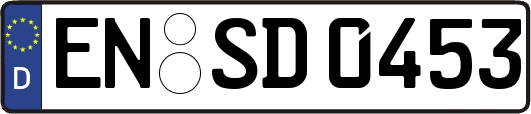 EN-SD0453