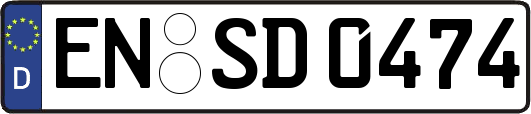 EN-SD0474