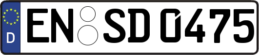 EN-SD0475
