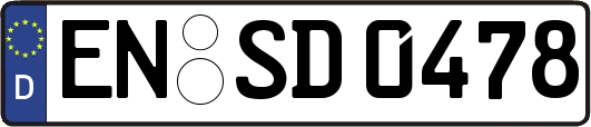 EN-SD0478