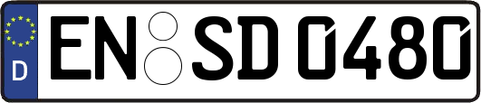 EN-SD0480
