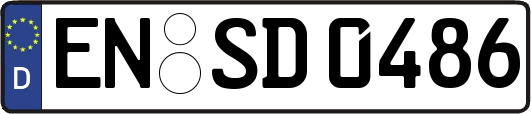 EN-SD0486