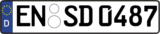 EN-SD0487