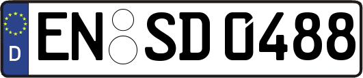 EN-SD0488