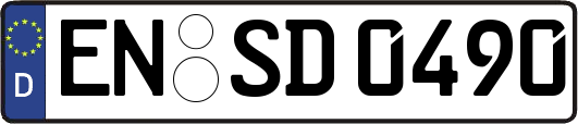 EN-SD0490