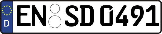EN-SD0491