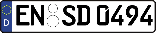 EN-SD0494