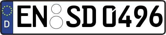 EN-SD0496