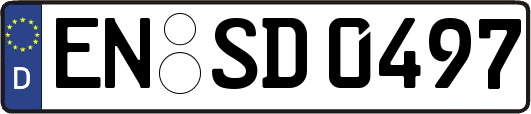 EN-SD0497
