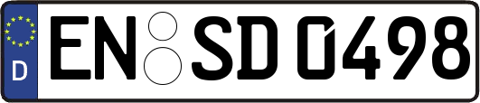 EN-SD0498