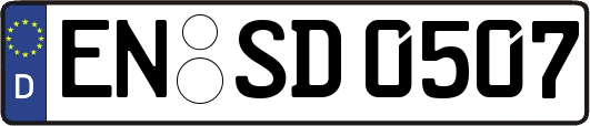 EN-SD0507