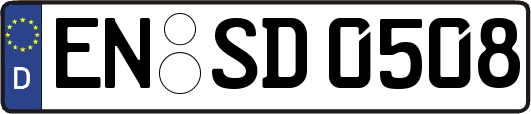EN-SD0508