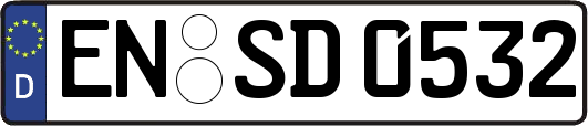 EN-SD0532