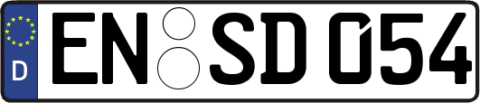 EN-SD054