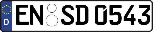 EN-SD0543