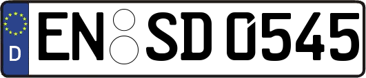 EN-SD0545