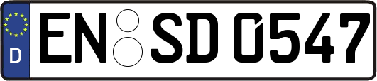 EN-SD0547