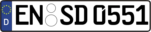 EN-SD0551