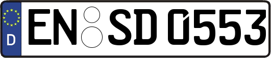EN-SD0553