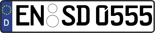 EN-SD0555