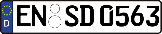 EN-SD0563