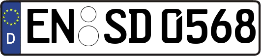 EN-SD0568