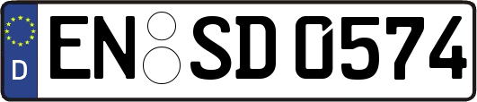 EN-SD0574