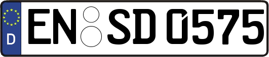EN-SD0575