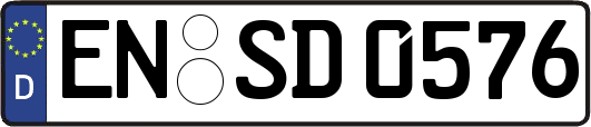EN-SD0576