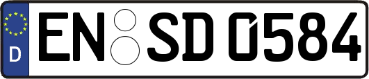 EN-SD0584