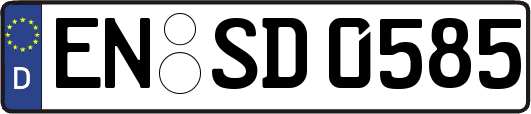 EN-SD0585