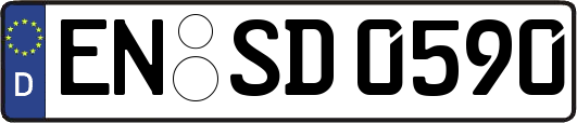 EN-SD0590
