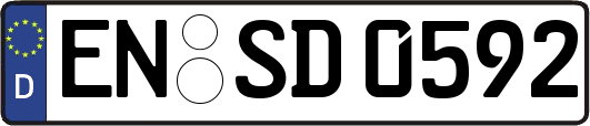 EN-SD0592