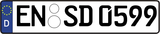 EN-SD0599