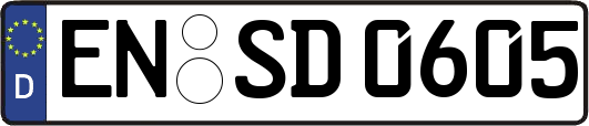 EN-SD0605