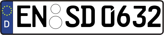 EN-SD0632