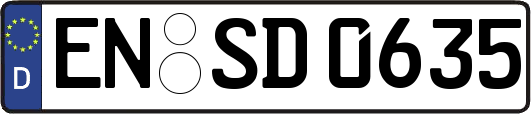 EN-SD0635
