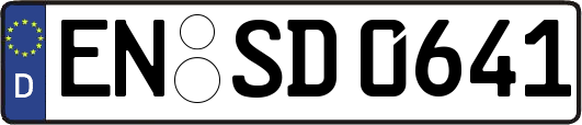 EN-SD0641