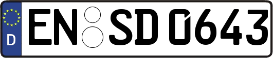 EN-SD0643