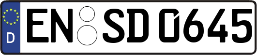EN-SD0645