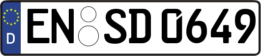 EN-SD0649