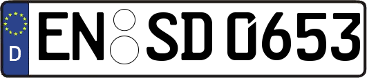 EN-SD0653