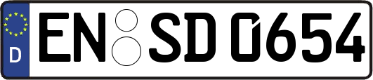 EN-SD0654
